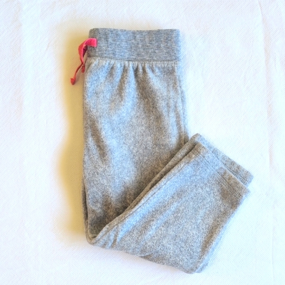 george cozy gray fleece pants 2T toddler girls